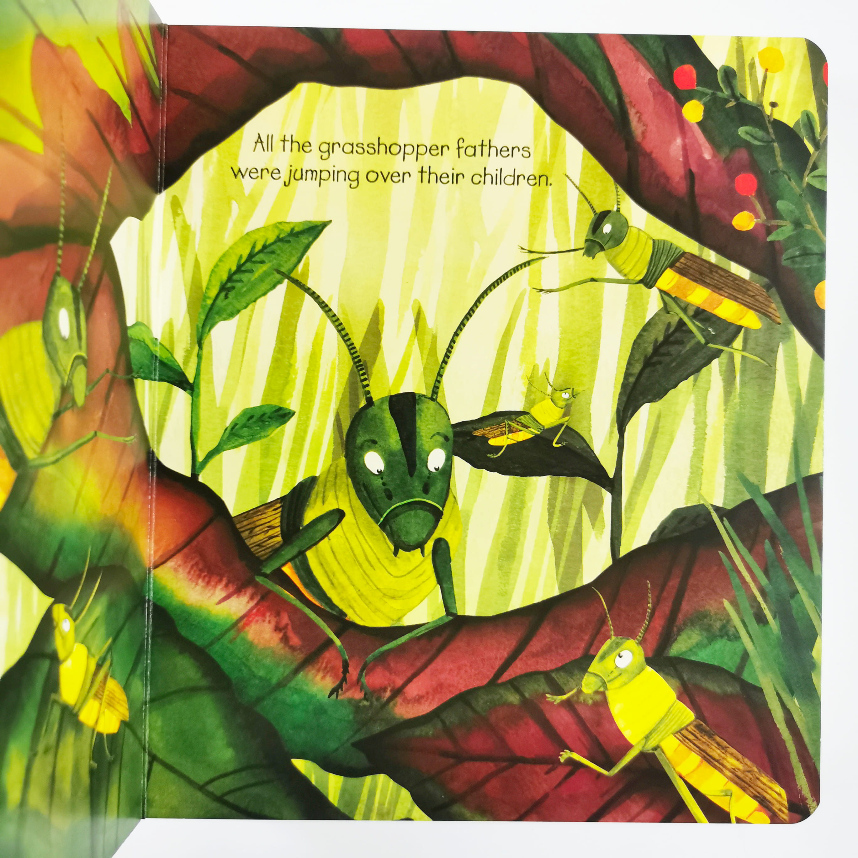 All the Little Fathers