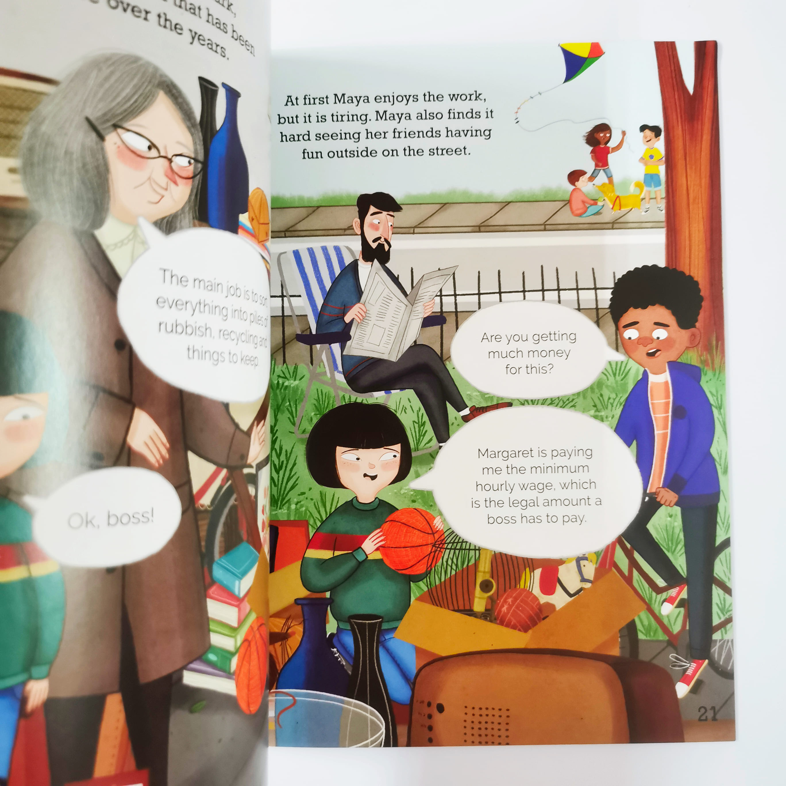 Making Money (Money Box)