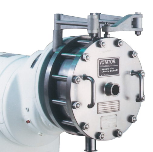 Waukesha Pump SPX, Rotary Lobe Pump, Industrial Rotary Spare part "WAUKESHA Pump Cr Mixer 6"
