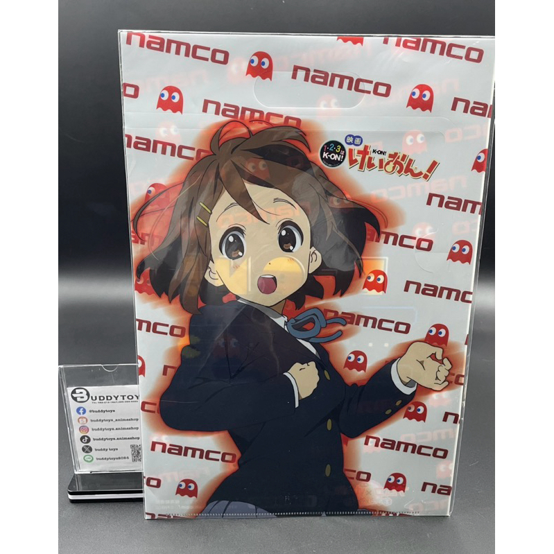 แฟ้ม ฮิราซาวะ ยูอิ เค-อง! ก๊วนดนตรีแป๋วแหวว[K-On! -Clear File- Yui Hirasawa]