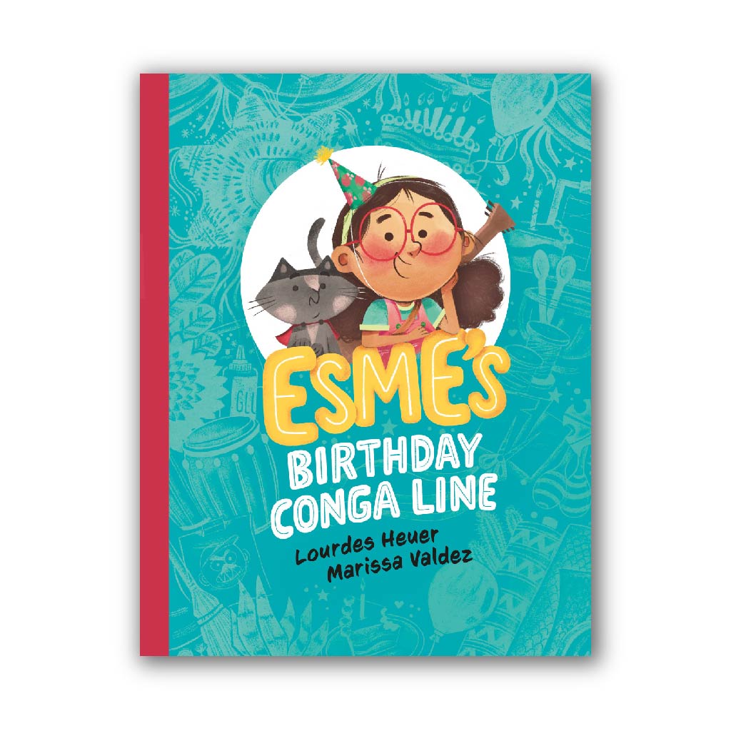 Esme's Birthday Conga Line