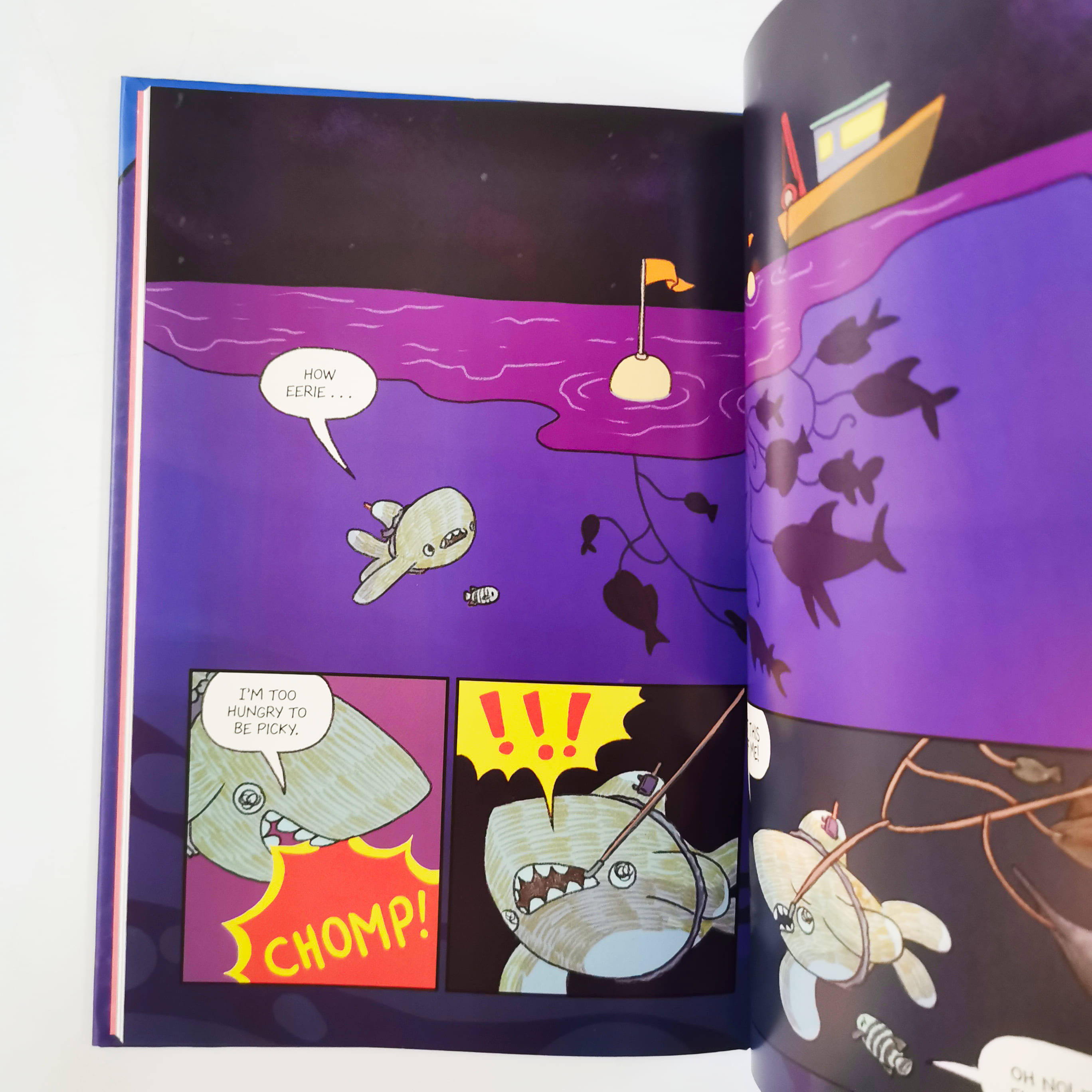 Sunny the Shark (Surviving the Wild)