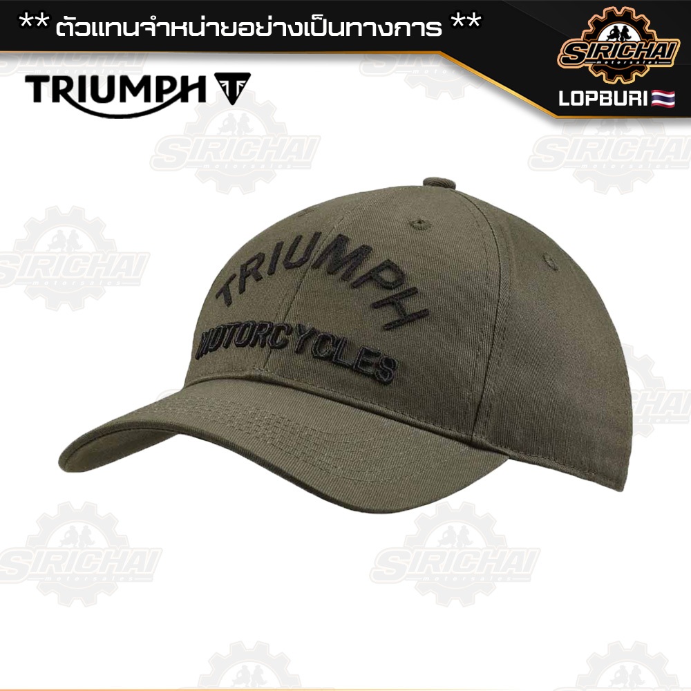 หมวกแก๊ป Triumph Shaw Baseball MCAS25205