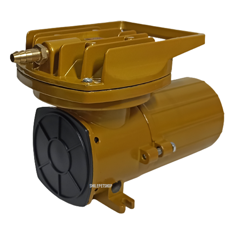 RESUN BAP-60 ปั๊มลมต่อแบตเตอรี่ (DC 12V) (แรงลม 90 L/min ของแท้ประกันศูนย์ Resun ประเทศไทย)