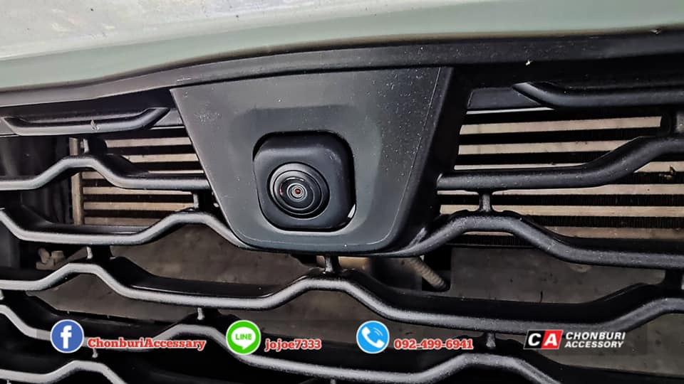 กล้องหน้าแท้ TOYOTA Legender