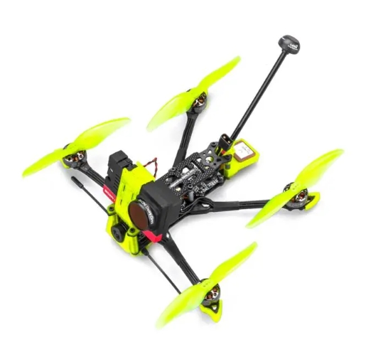 Flywoo Explorer LR V2.2 4" Quadcopter Analog w/ Caddx Ratel 2 และ HD Vista [ไม่รวม กล้องบันทึก]