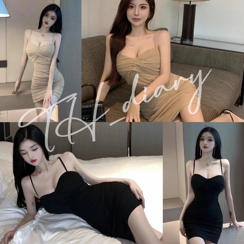 ชุดเดรสเซ็กซี่ CN157