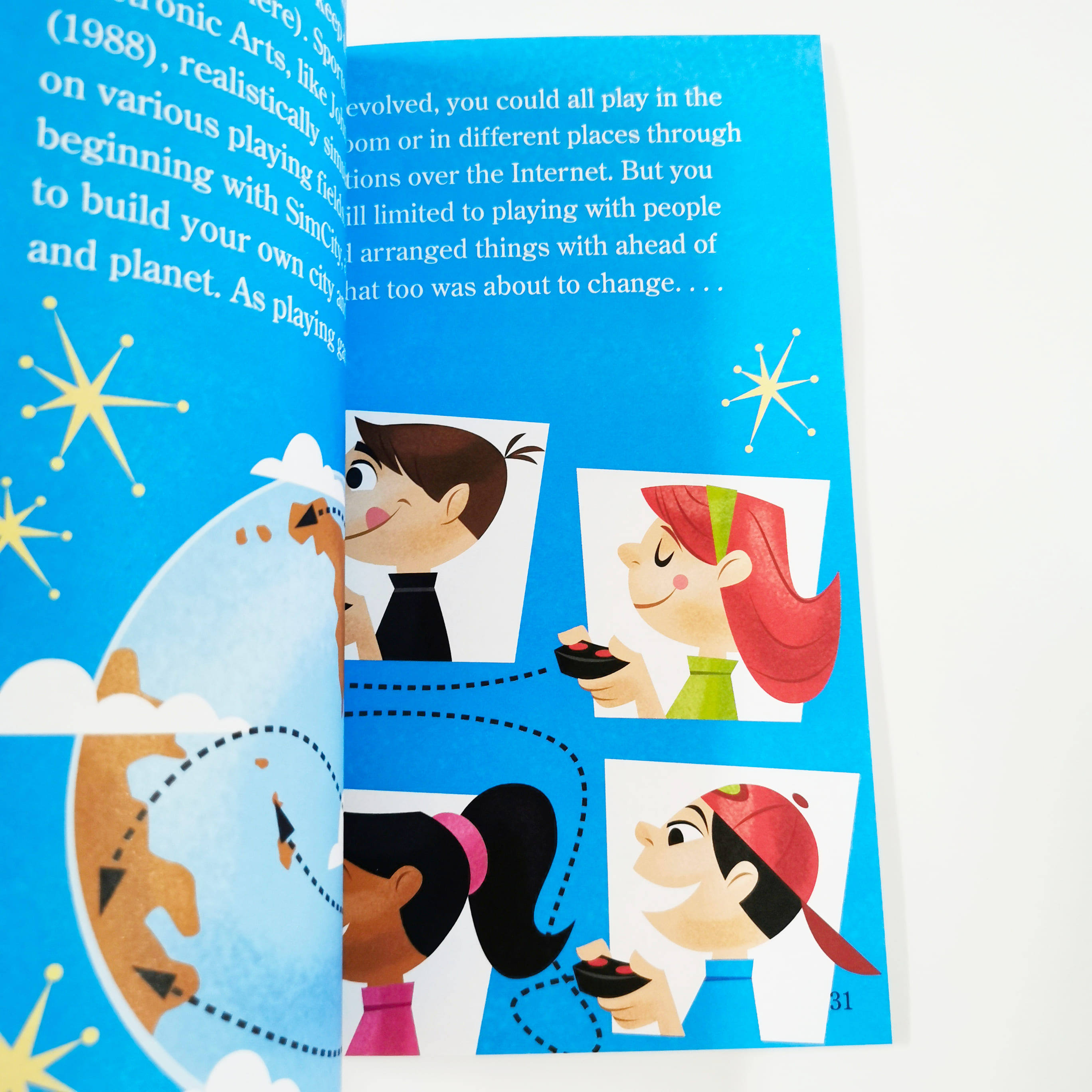 The High Score and Lowdown on Video Games! (History of Fun Stuff to Go!)