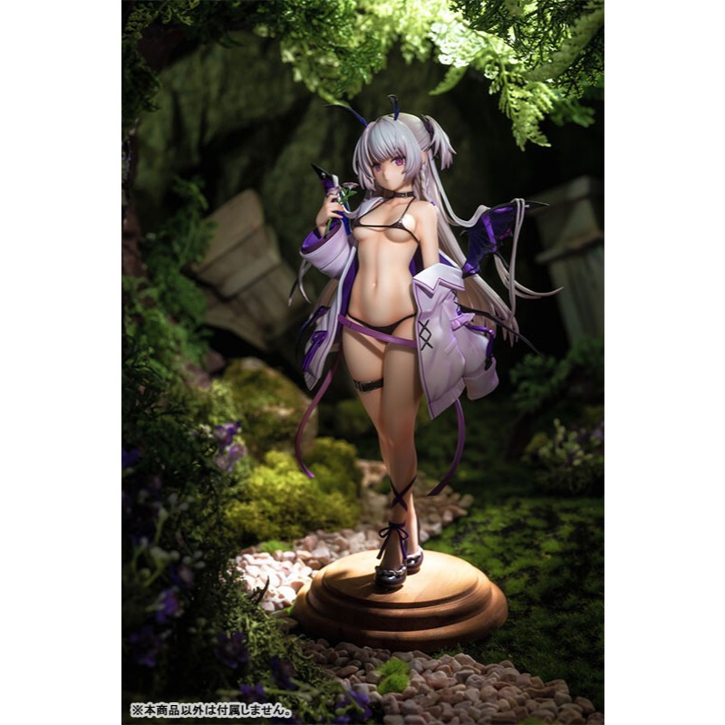 [ Figure แท้ ] Cast-Off Muryotaro Original Character - Petunia Limited Edition 1/7 Scale มีผ้าแขวน [ AOKO ]