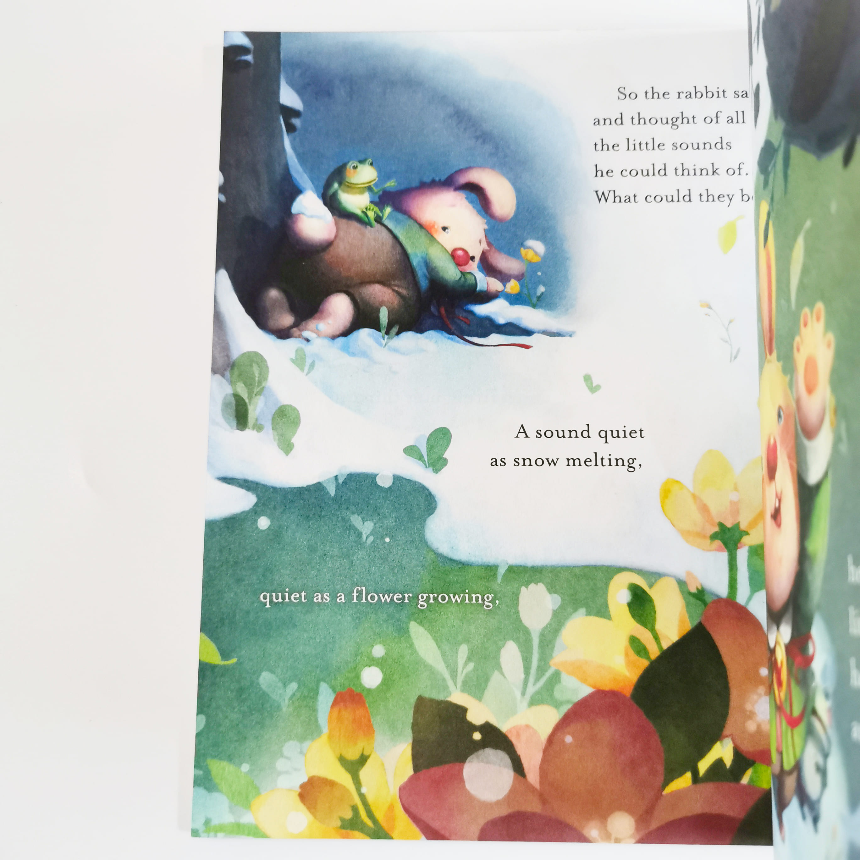 The Whispering Rabbit (LGB)