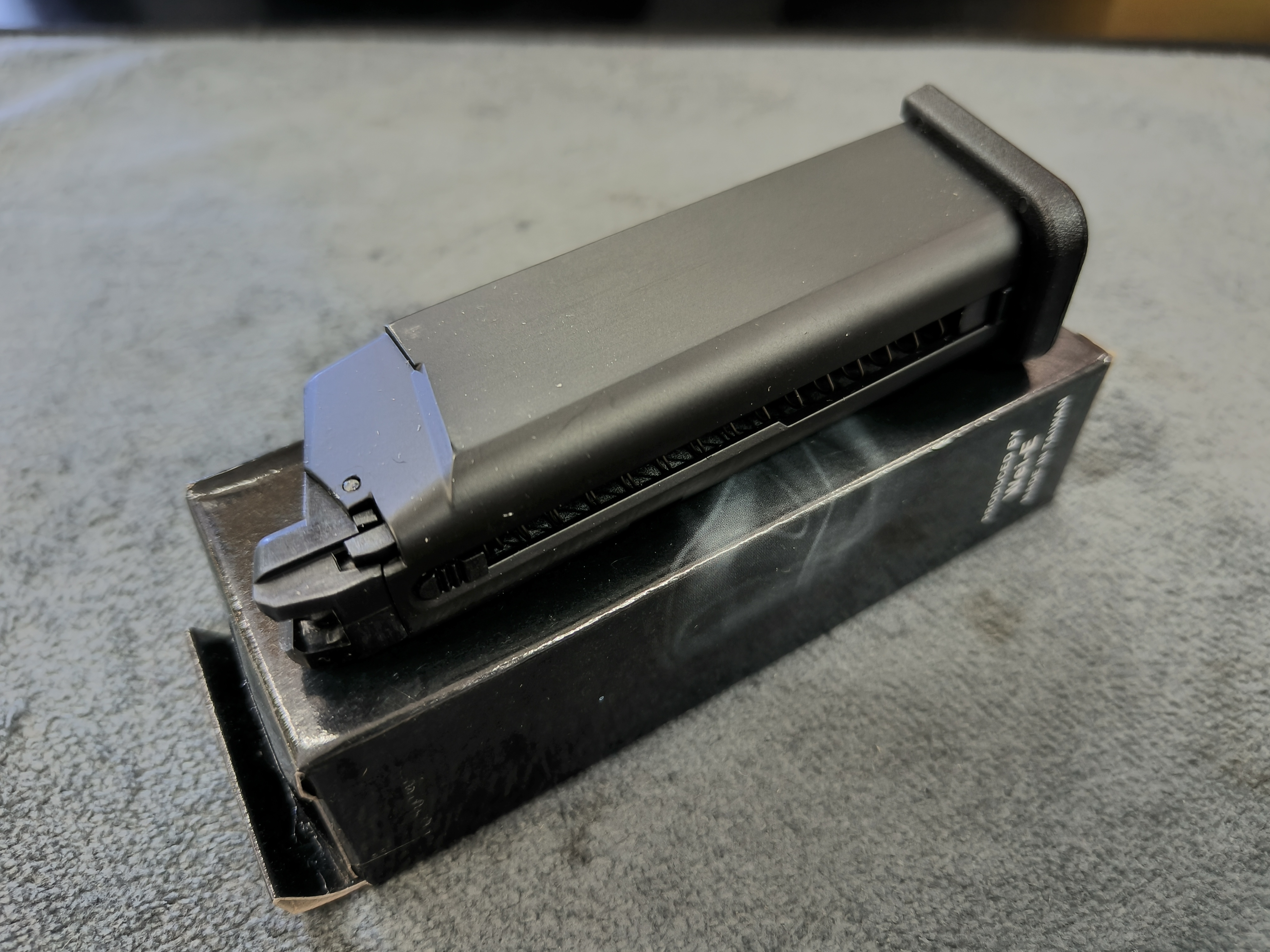 แม็กกาซีน G19 G23 - WE