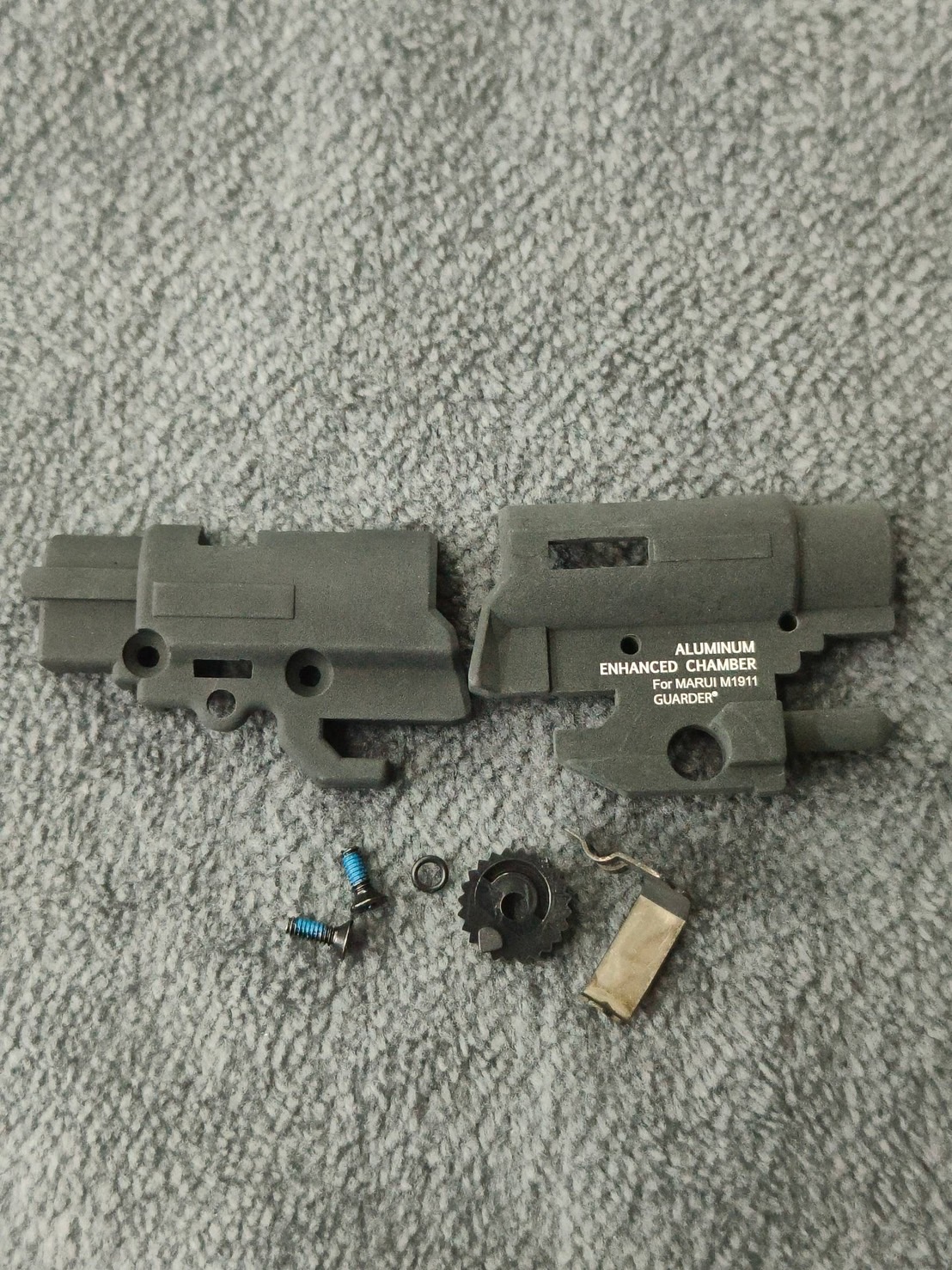 เรือนฮอป Guarder สำหรับ Aluminum 1911 Series.