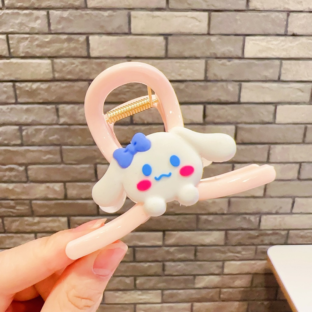 กิ้ฟหนีบผม ลายกระต่าย ลายน่ารัก ใช้ใด้ทั้งเด็กและผู้ใหญ่