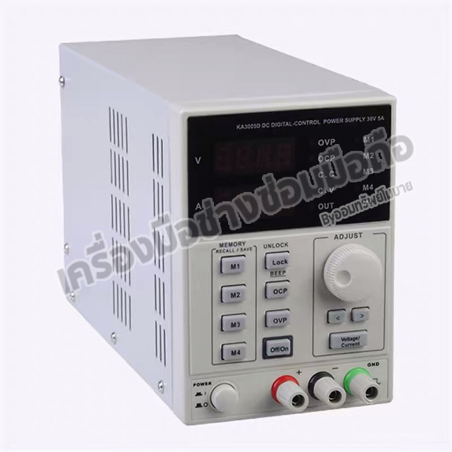 ชัพพลาย korad KA3005D_30V 5A