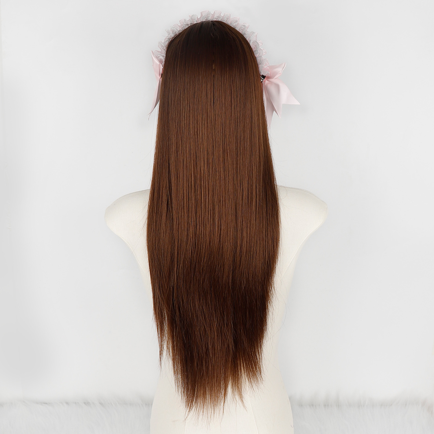 วิกผมยาว สไตล์เกาหลี เกรด พรีเมี่ยม มีหลายแบบ พร้อมส่งในไทย