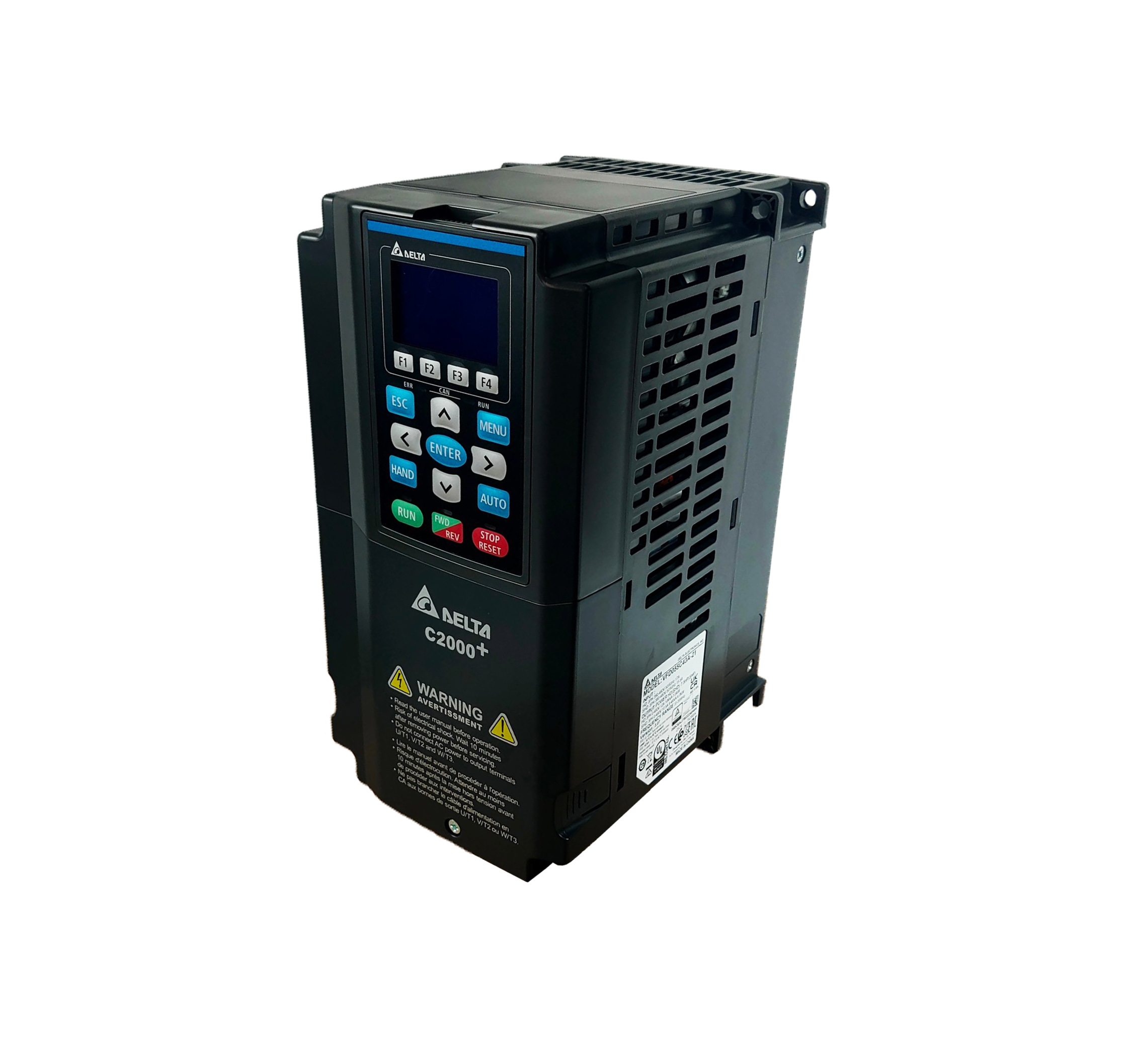 Delta Inverter CP2000 Model VFD220CP43A-21