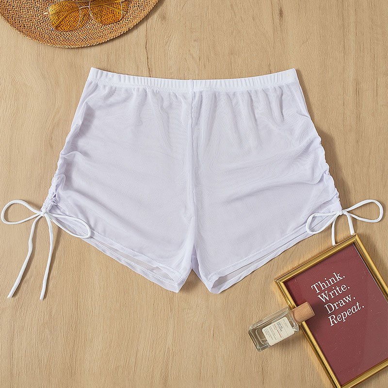 กางเกงขาสั้น ซีทรู สุดเซ็กซี่ SW032/SW031