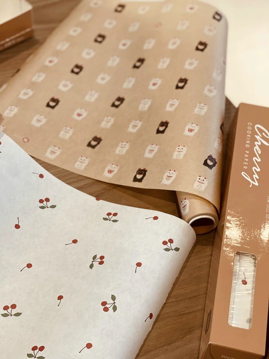 Cooking Paper