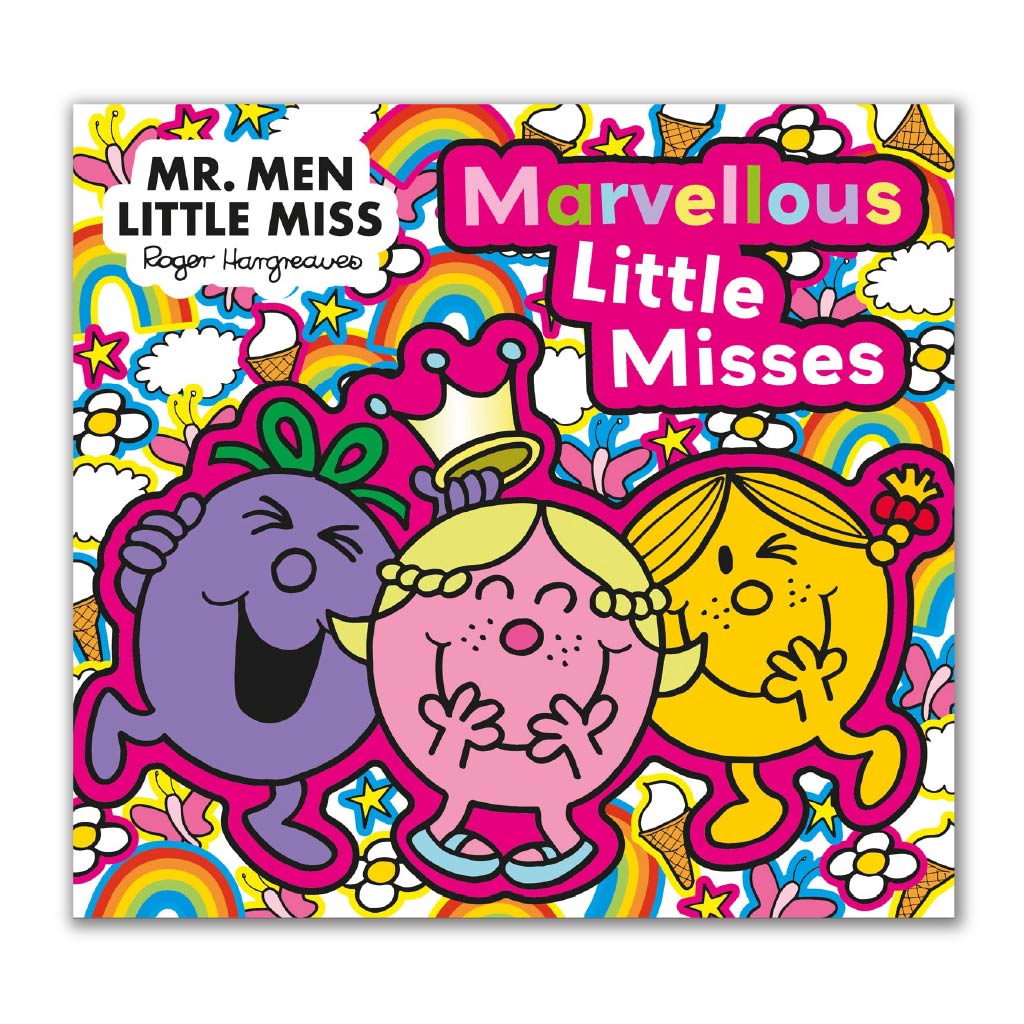 The Marvellous Little Misses (Mr. Men Little Miss)