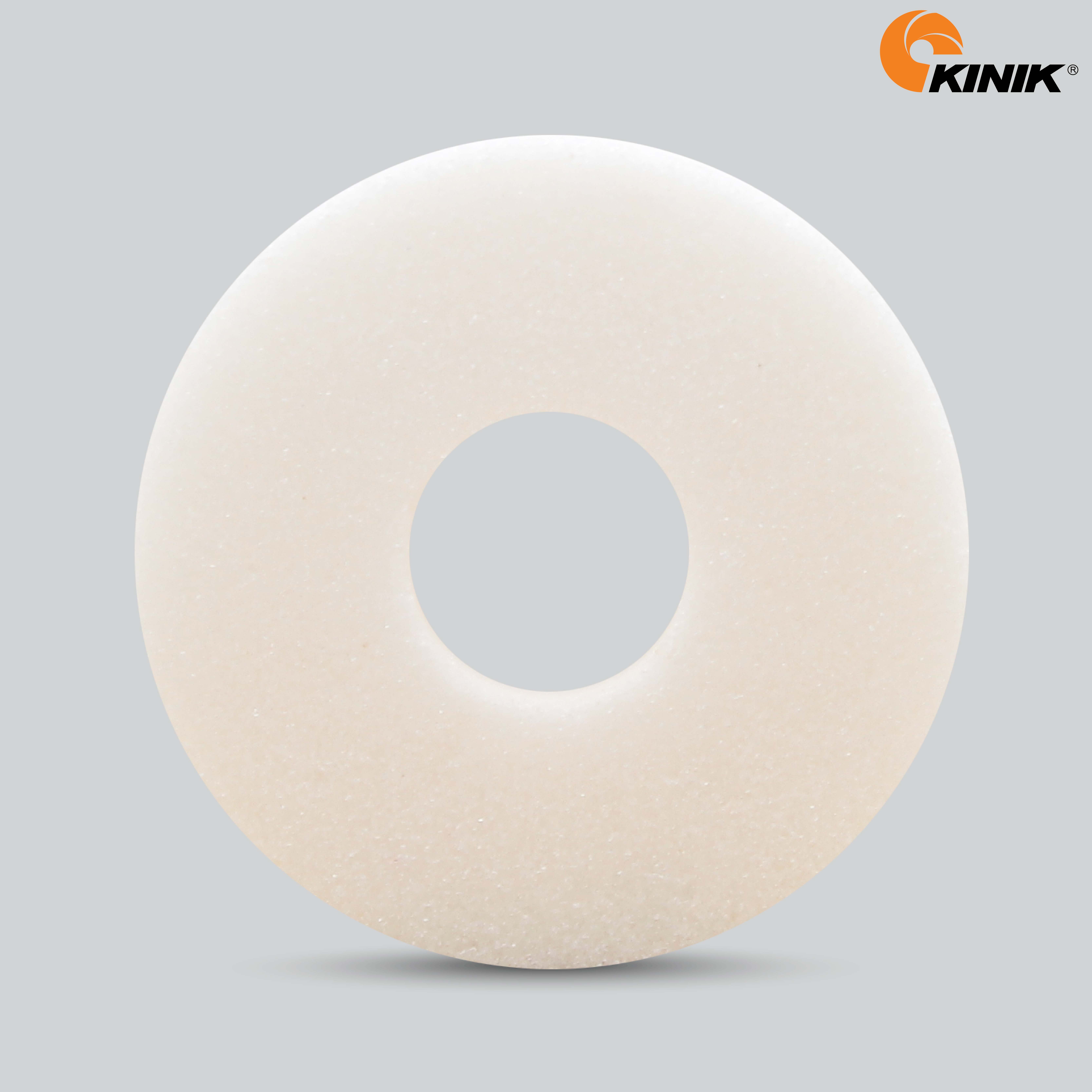 หินเจียร KINIK WA60KV1A 70x13x15.88 mm.