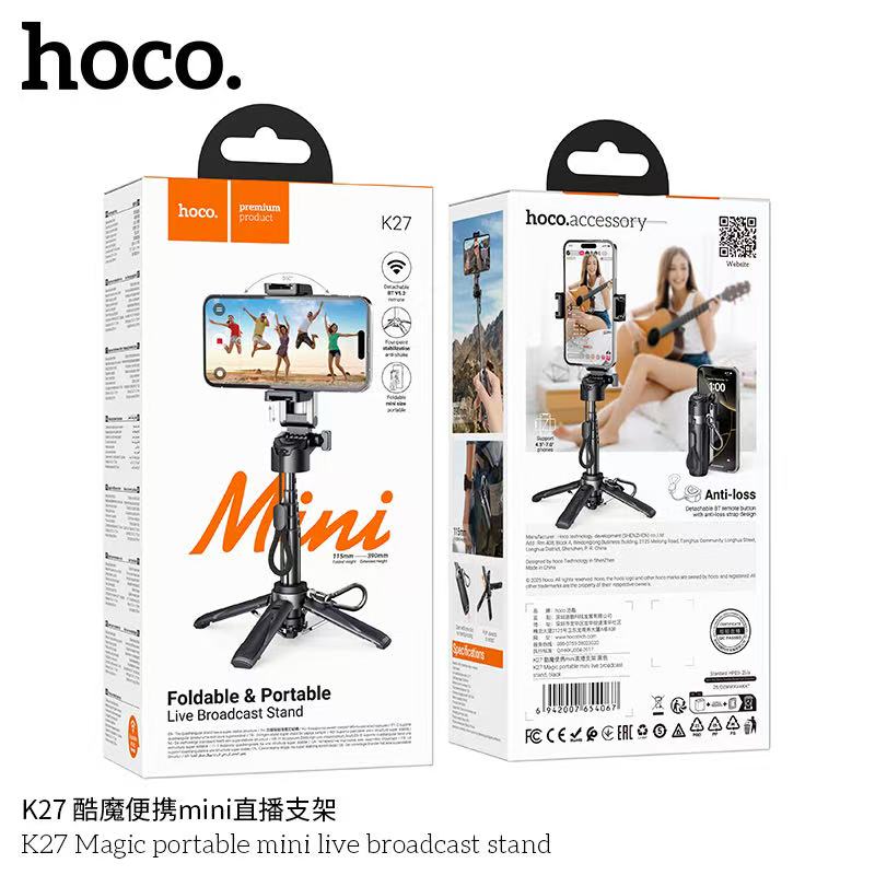 HOCO K27 Magic portable mini
