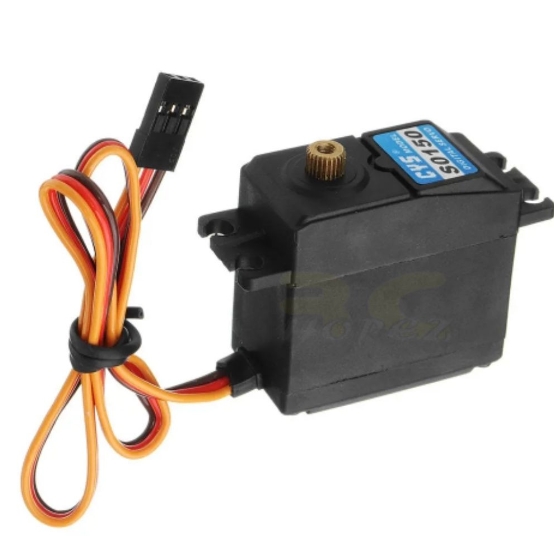 CYS S0150 Analog 7.4V Speed: 0.14 Torque: 15kg กันน้ำ ขนาด มาตรฐาน