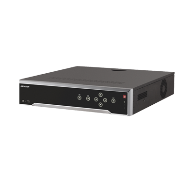 อุปกรณ์บันทึกภาพผ่านเครือข่าย (Network Video Recorder) แบบ 32 ช่อง Hikvision DS-7732NI-K4