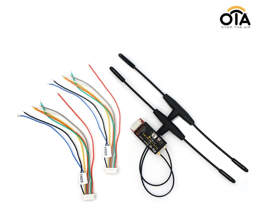 FrSky ACCESS 900MHz Long Range R9 Slim+ OTA Receiver