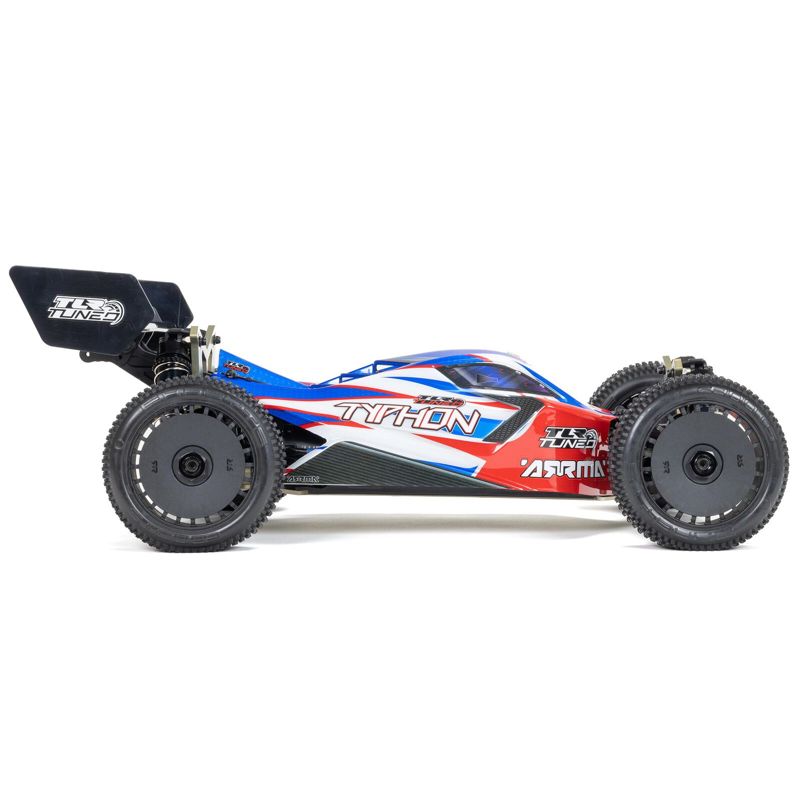 TLR Tuned TYPHON 6S 4X4 BLX Buggy RTR