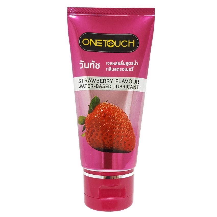 เจลล่อลื่น ONETOUCH ขนาด 75 ml.