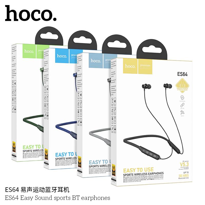 HOCO ES64 (Sport Wireless Earphones)
