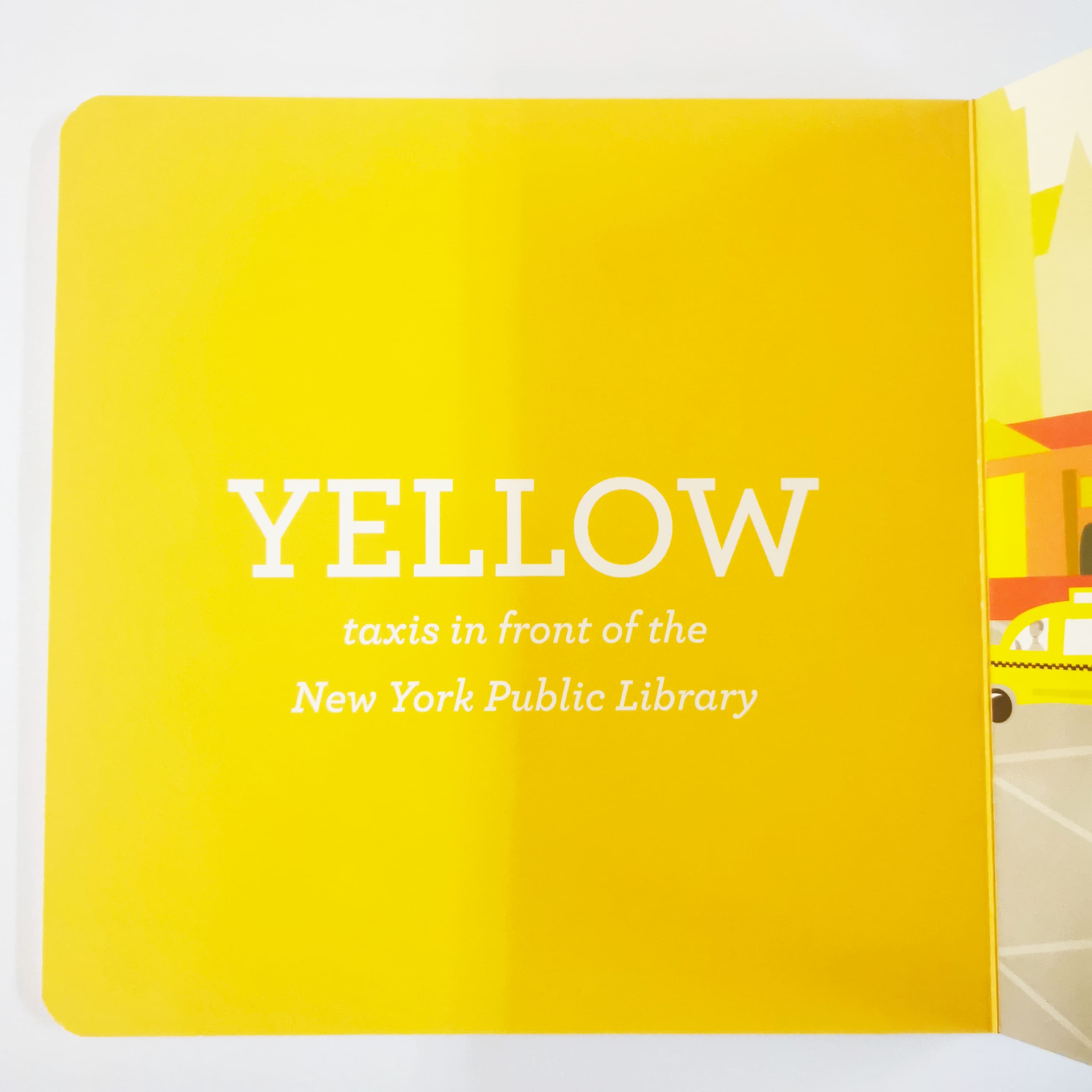 New York (Hello World)