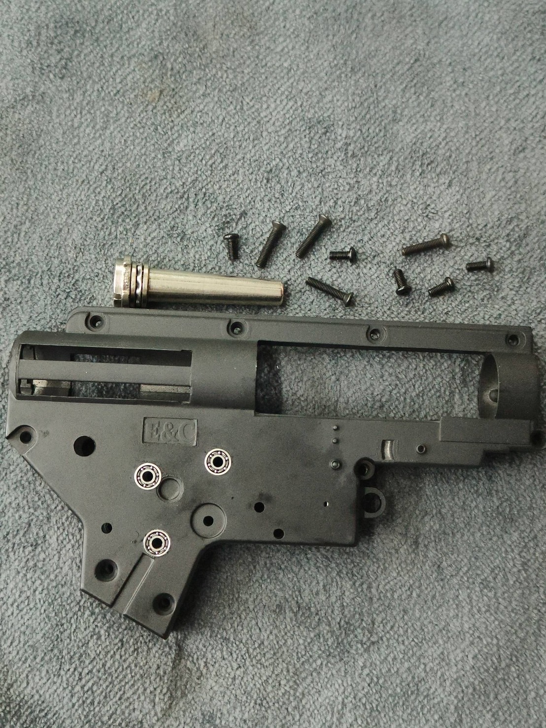 เสื้อเกียร์ Gearbox E&C 8mm. V2