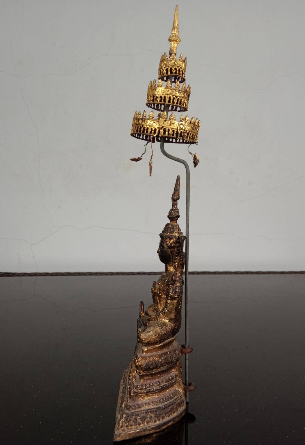 143.พระบูชารัตนะทรงเครื่อง