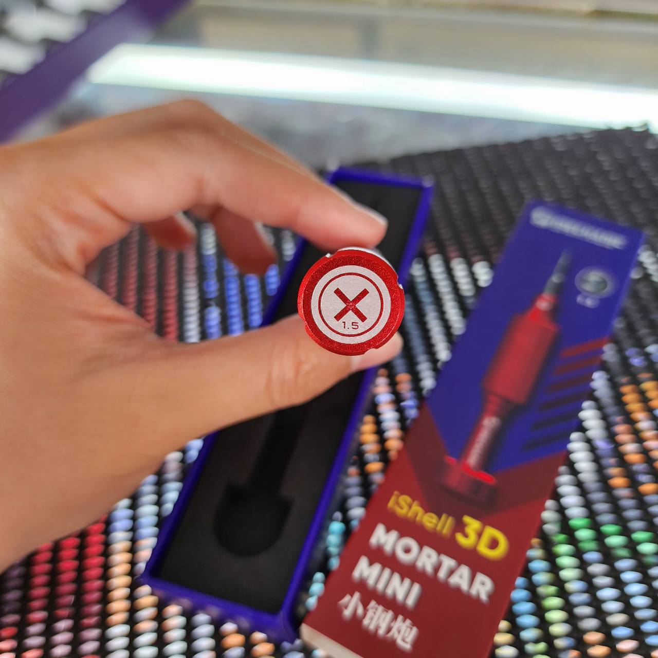 ไขควง MECHANIC 3D