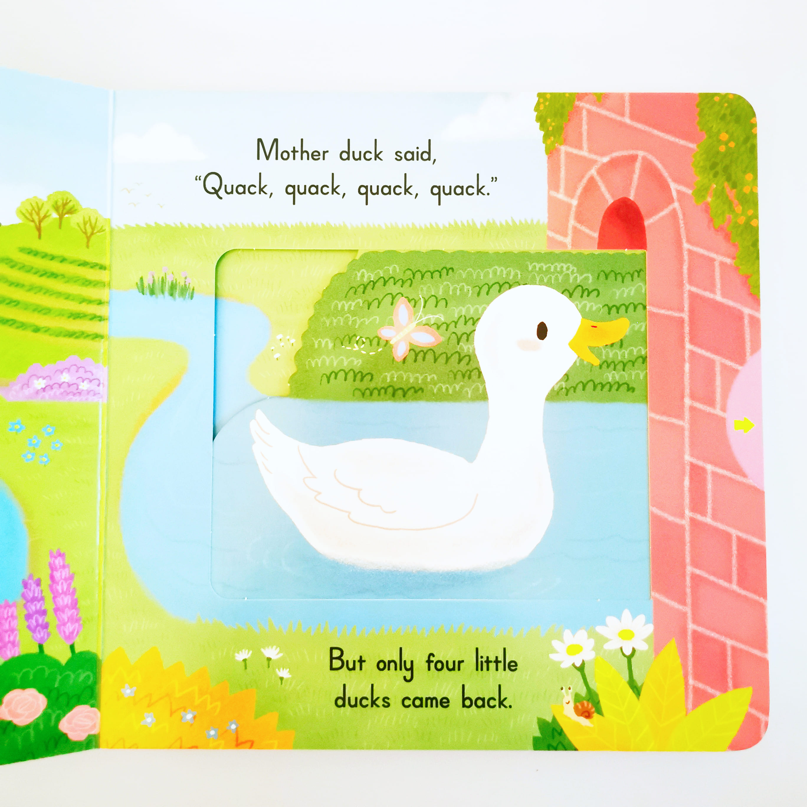 Five Little Ducks (Sing Along With Me!)