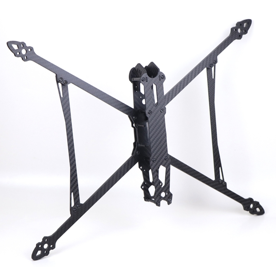 MARK4 V2 10นิ้ว พร้อม 3D ปริ้น GPS & Action Cam Mount
