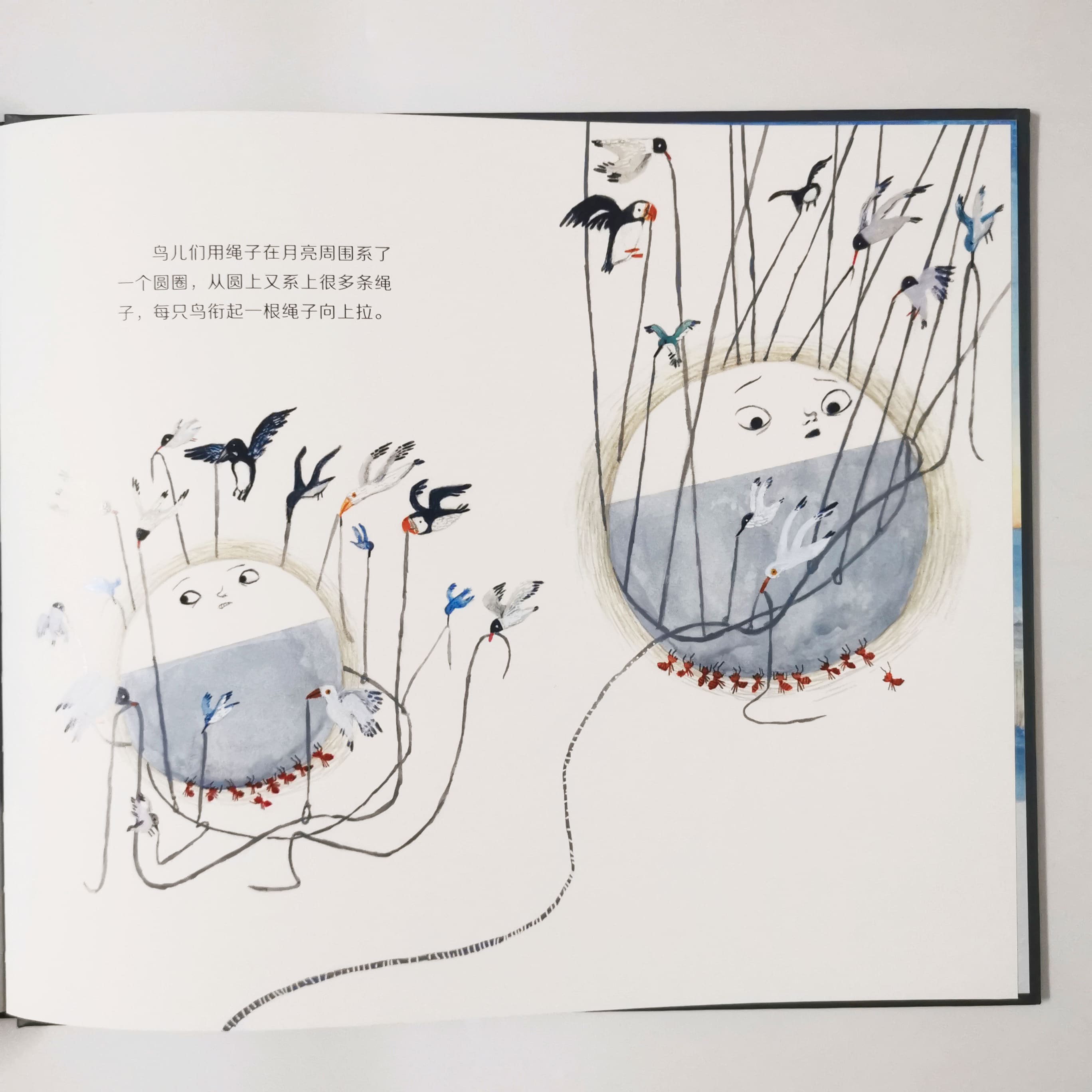 砰砰我伤害了月亮 Bang Bang I hurt the Moon