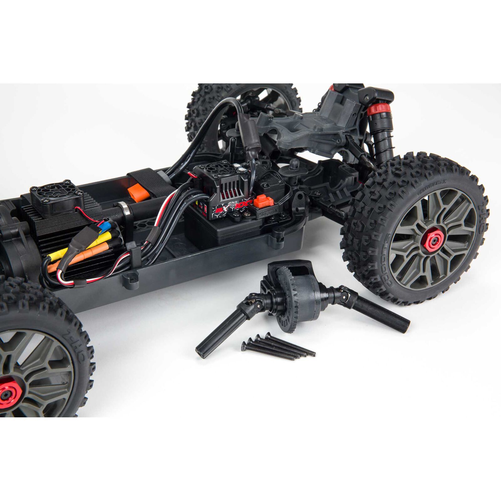 TYPHON 4X4 V3 3S BLX Brushless Buggy RTR