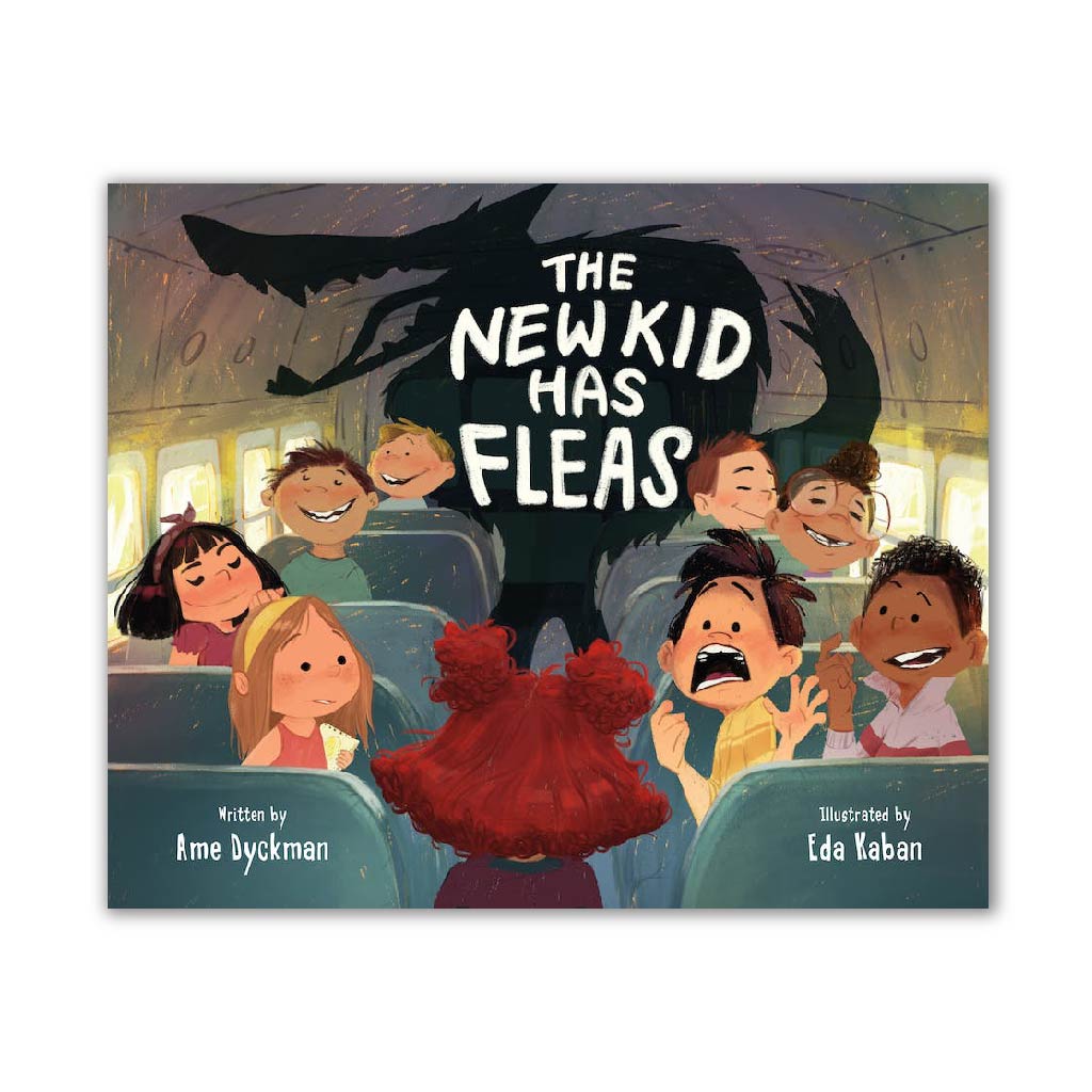 The New Kid Has Fleas