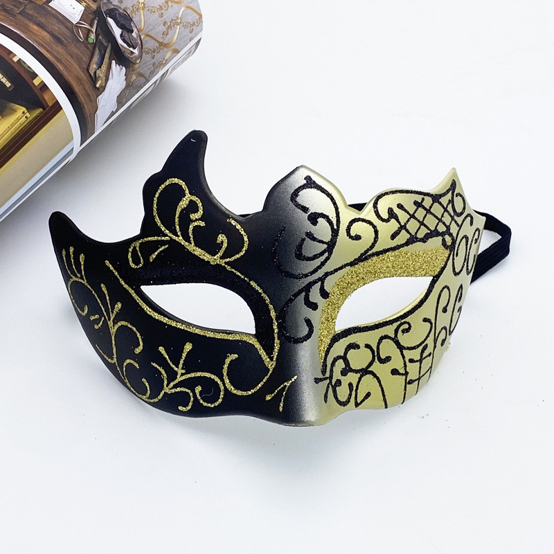 Cosplay หน้ากากแฟนซี งานแฟนตาซี งานปาร์ตี้ พร้อมส่งในไทย