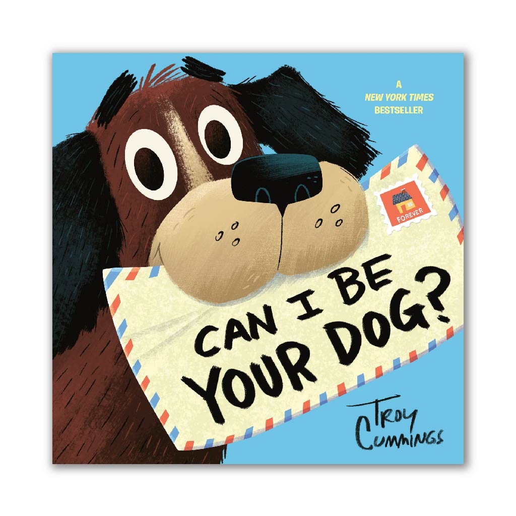 Can I Be Your Dog?