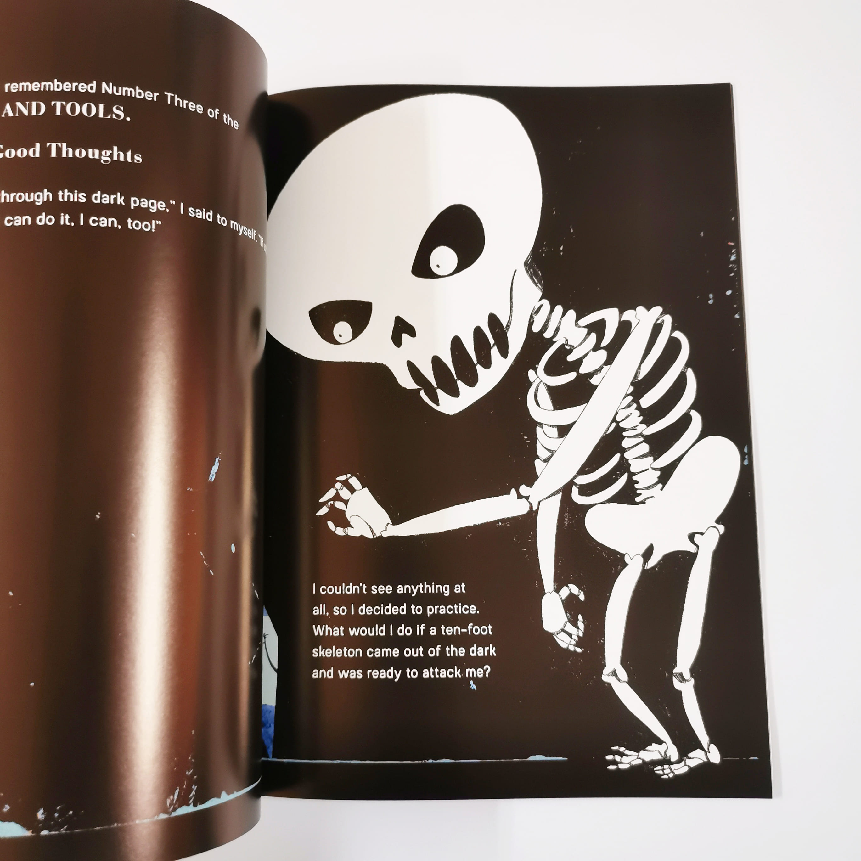 Get Me Out of This Book