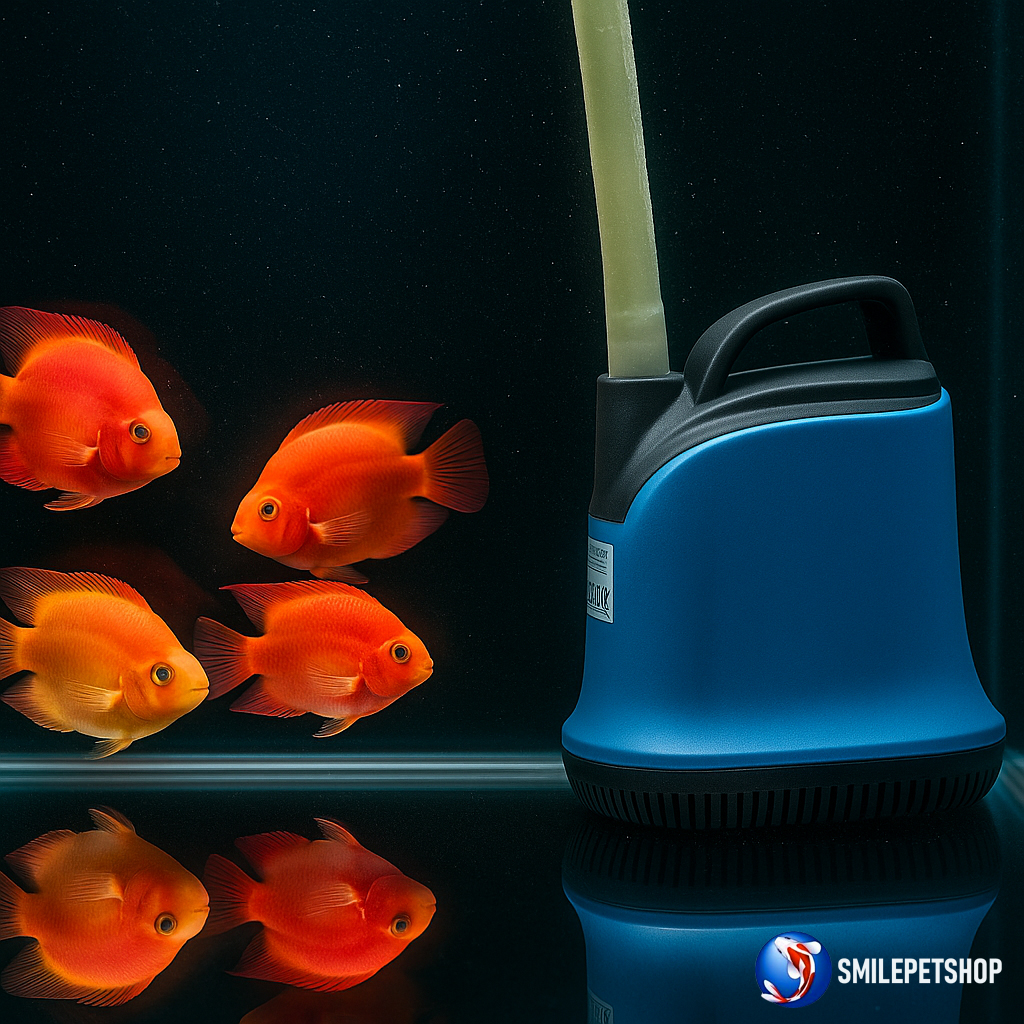 SOBO WP-100D-200D-300D-500D-700D(ปั๊มน้ำไดโว่ สำหรับดูดน้ำ ถ่ายน้ำตู้ปลา ทำระบบกรอง หมุนเวียนน้ำ ในตู้ปลาและอ่างน้ำ)