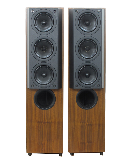 ลำโพง Kef 105/3S Reference รายละเอียดเสียงที่สมจริง สะอาด โอ่อ่า เป็นธรรมชาติ