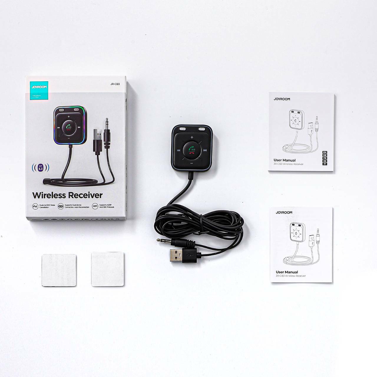 JOYROOM JR-CB3 2-in-1