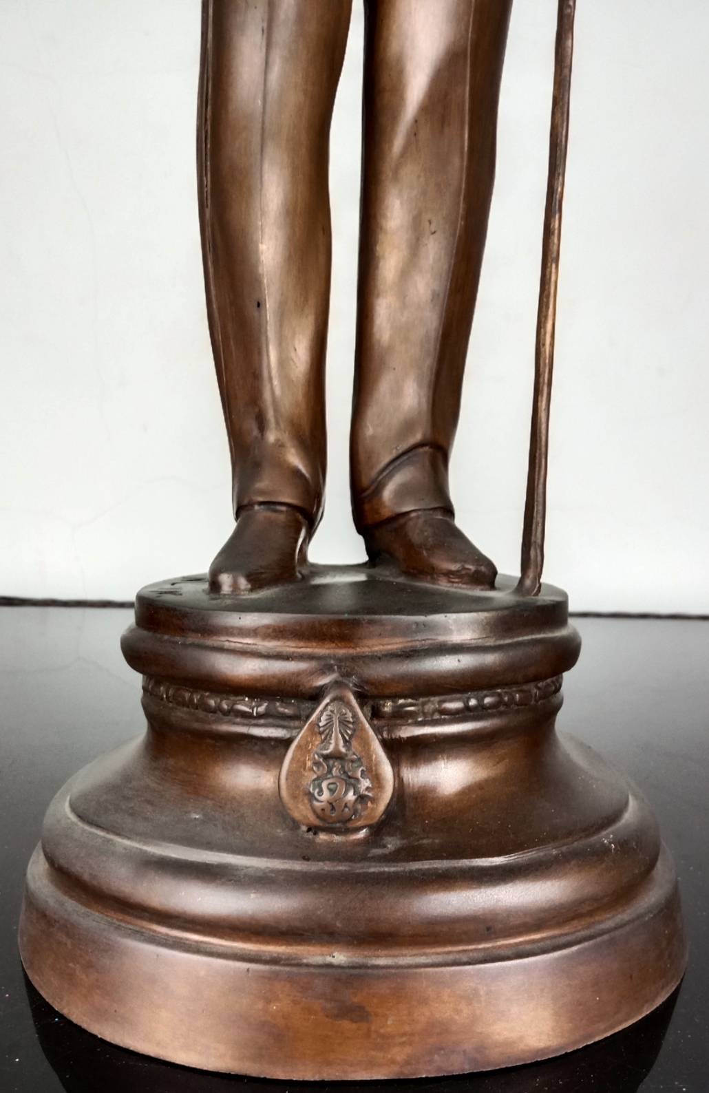 42.พระบรมรูปหล่อในหลวงรัชกาลที่9 พระบาทสมเด็จพระปรมินทรมหาภูมิพลอดุลยเดช