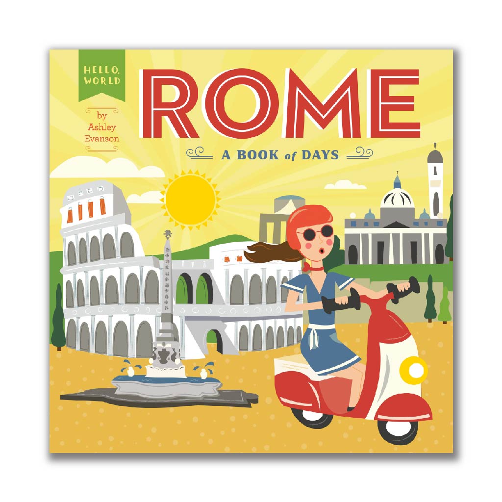 Rome (Hello World)