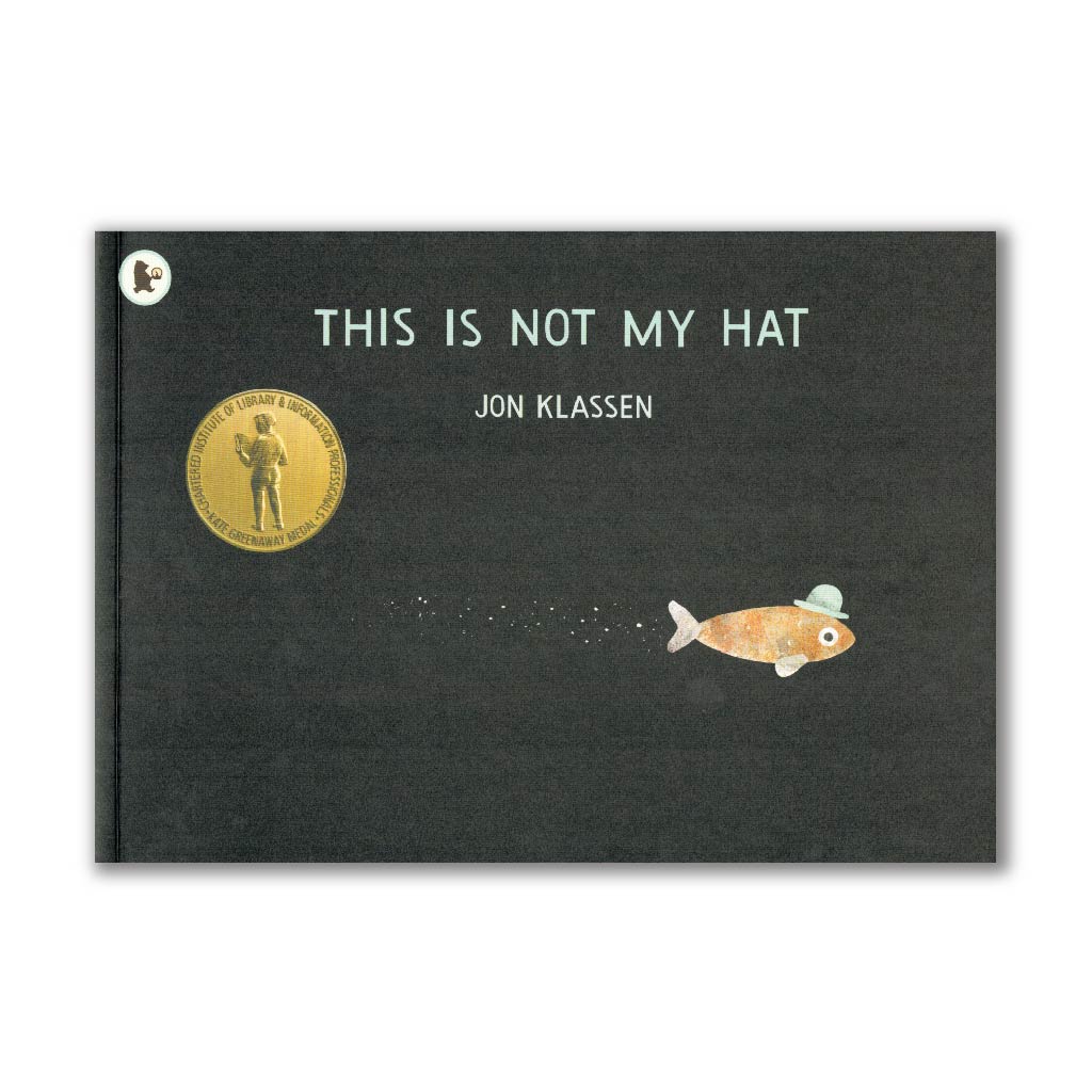 This is not my hat