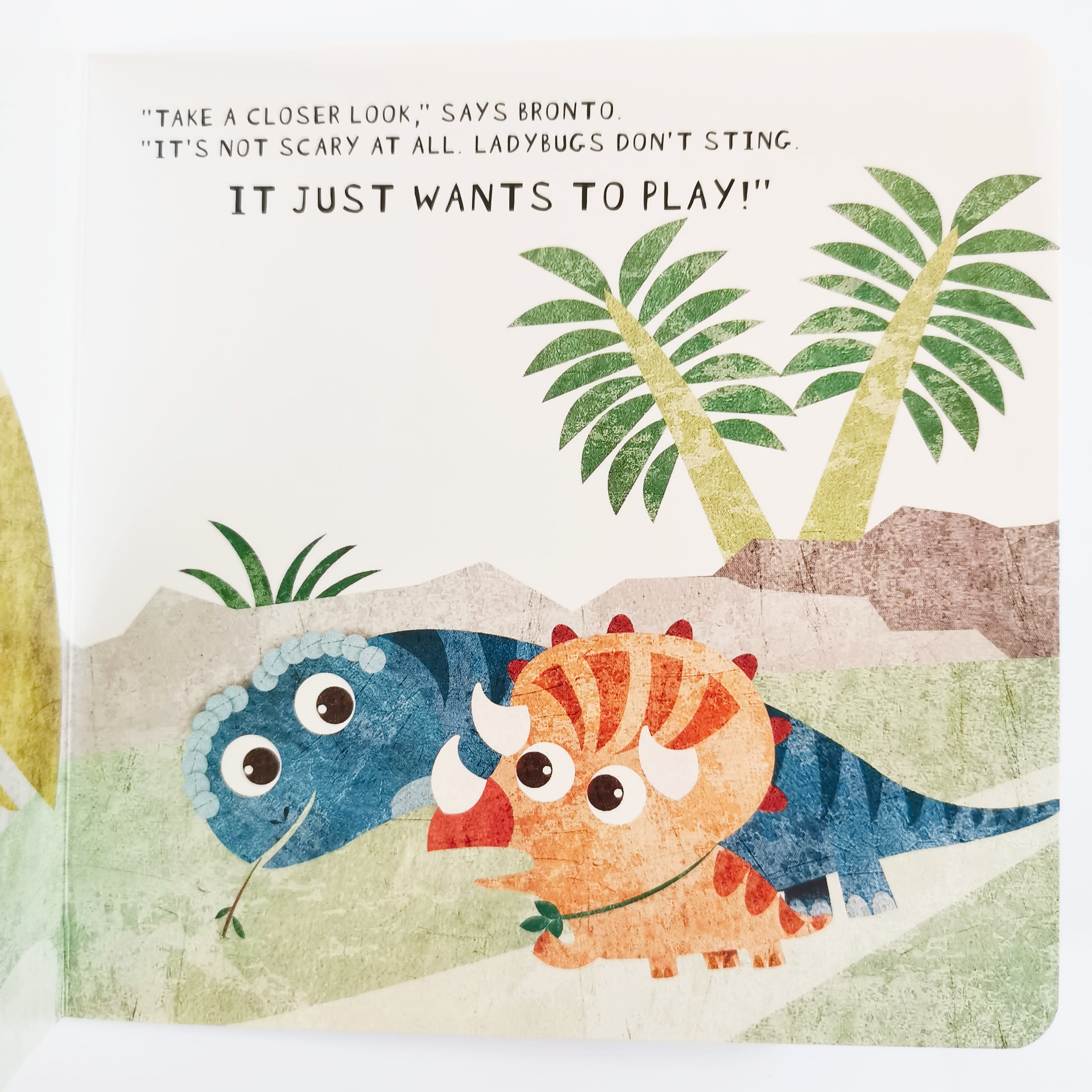 Trixie Faces Her Fear